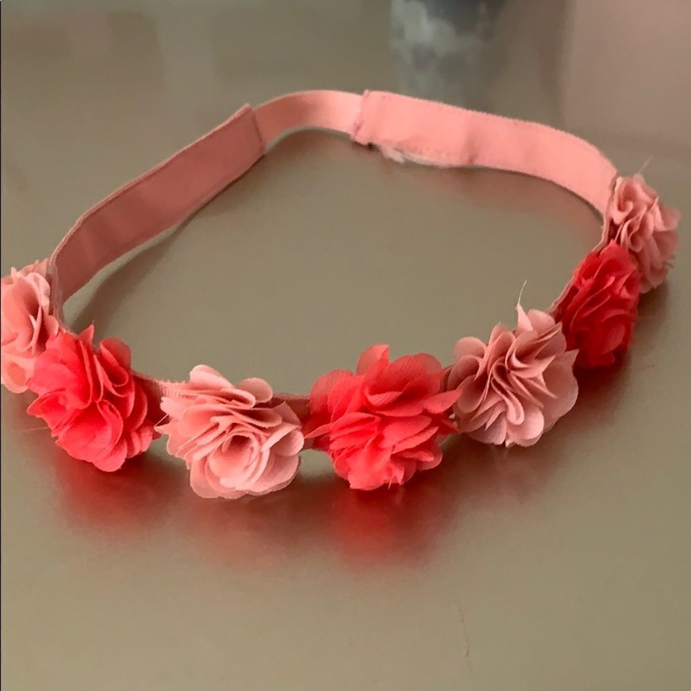 Flower headband 🌸 